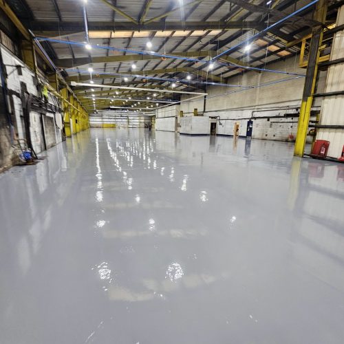 warehouse flooring