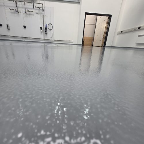 anti slip resin flooring