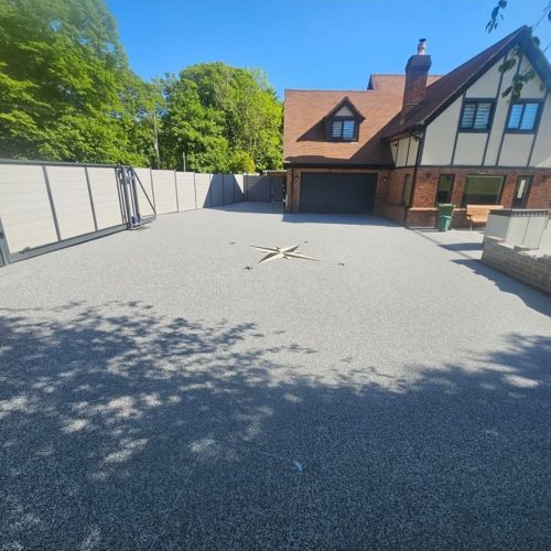 Resin Bound Driveways