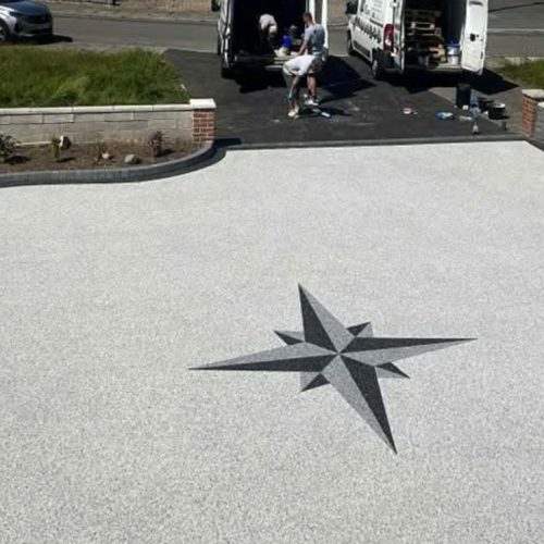 Resin Bound Driveways