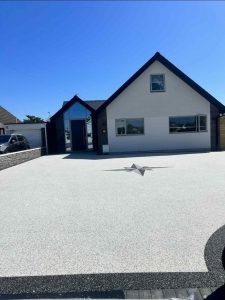 Resin Bound Driveways Swansea