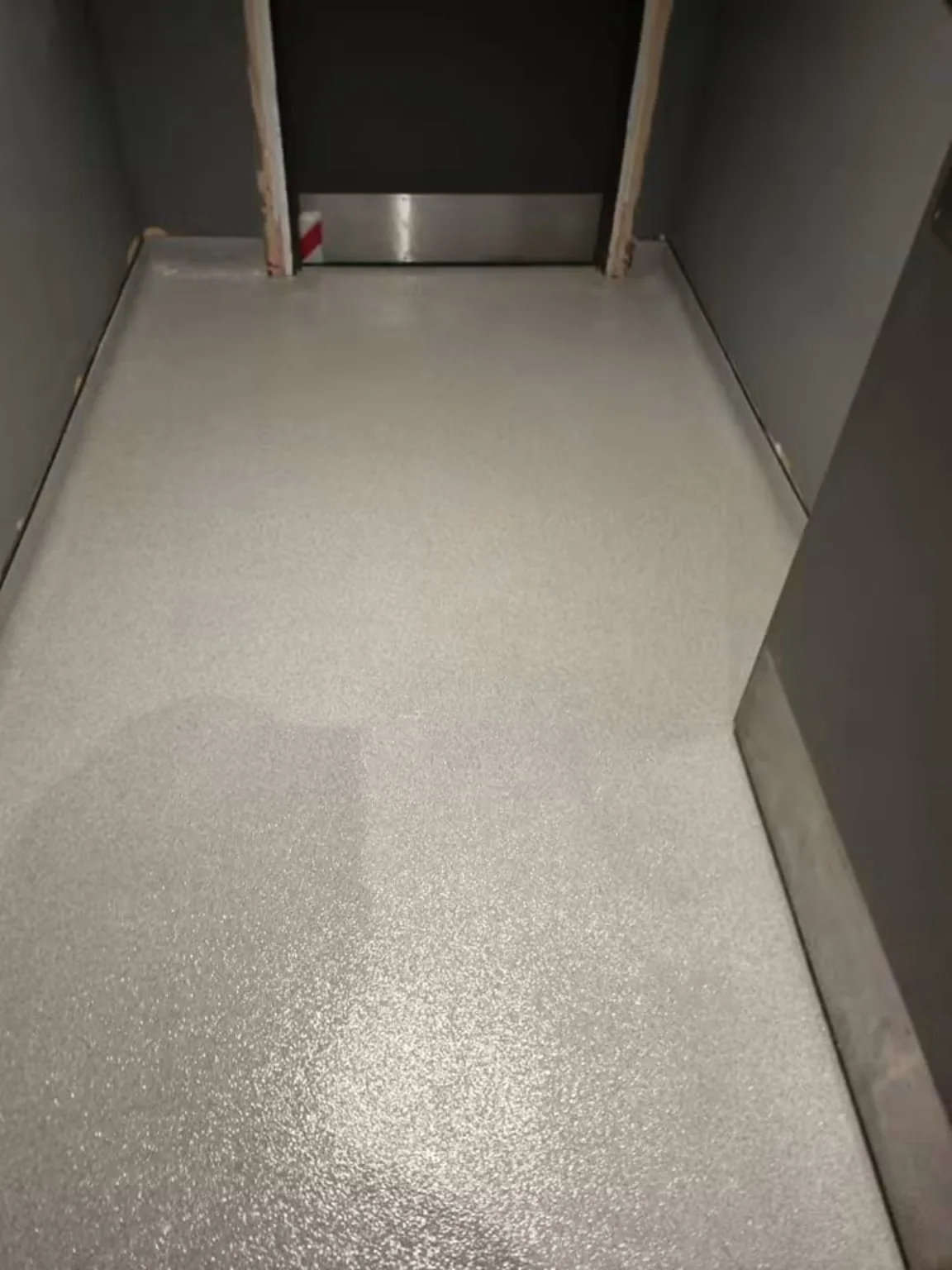 240m² Anti-Slip Resin Flooring Bristol – Village Hotel Case Study